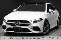 mercedes-benz a-class 2019 -MERCEDES-BENZ--Benz A Class 5BA-177147M--WDD1771472W027998---MERCEDES-BENZ--Benz A Class 5BA-177147M--WDD1771472W027998-