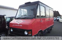 toyota quick-delivery 1992 -TOYOTA--QuickDelivery Van LH80VHｶｲ-0049026---TOYOTA--QuickDelivery Van LH80VHｶｲ-0049026-