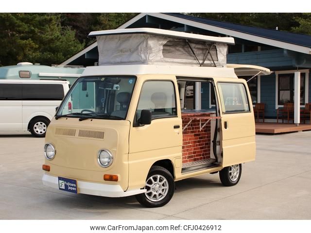 subaru sambar-van 1998 GOO_JP_700070848730241109001 image 1