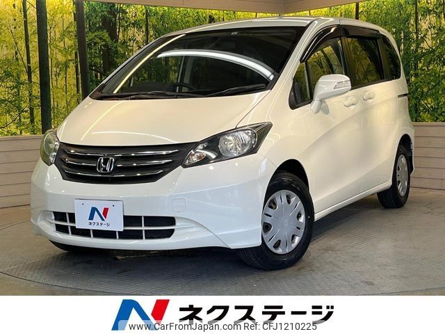 honda freed 2009 -HONDA--Freed DBA-GB3--GB3-1119420---HONDA--Freed DBA-GB3--GB3-1119420- image 1