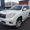 toyota land-cruiser-prado 2009 -TOYOTA--Land Cruiser Prado CBA-GRJ151W--GRJ151-0001301---TOYOTA--Land Cruiser Prado CBA-GRJ151W--GRJ151-0001301- image 1