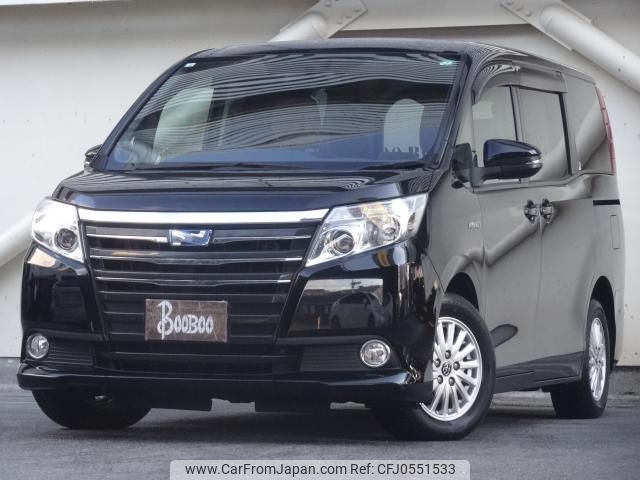 toyota noah 2014 quick_quick_DAA-ZWR80G_ZWR80-0051018 image 1