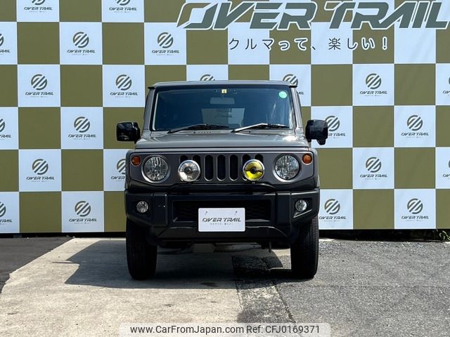 suzuki jimny 2023 -SUZUKI--Jimny 3BA-JB64W--JB64W-294099---SUZUKI--Jimny 3BA-JB64W--JB64W-294099- image 2