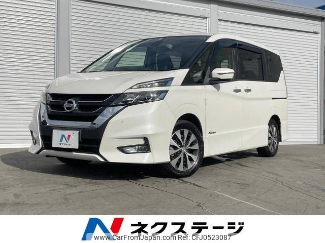 nissan serena 2018 -NISSAN--Serena DAA-GFC27--GFC27-095853---NISSAN--Serena DAA-GFC27--GFC27-095853- image 1