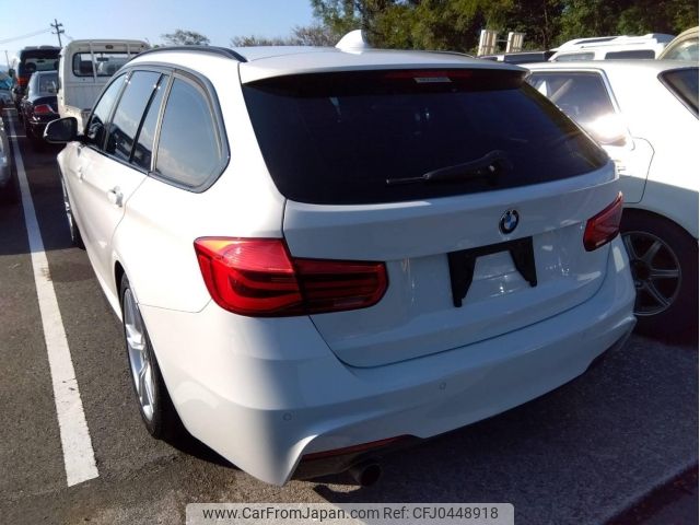 bmw 3-series 2017 -BMW--BMW 3 Series 8E15--WBA8K12010A032284---BMW--BMW 3 Series 8E15--WBA8K12010A032284- image 2