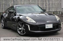 nissan fairlady-z 2013 CFJ1537721