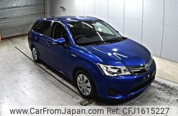 toyota corolla-fielder 2014 CFJ1615227