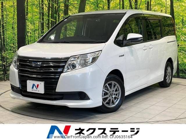 toyota noah 2015 -TOYOTA--Noah DAA-ZWR80G--ZWR80-0153855---TOYOTA--Noah DAA-ZWR80G--ZWR80-0153855- image 1