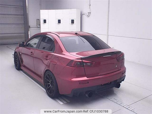 mitsubishi lancer 2012 -MITSUBISHI--Lancer CZ4A-0600295---MITSUBISHI--Lancer CZ4A-0600295- image 2