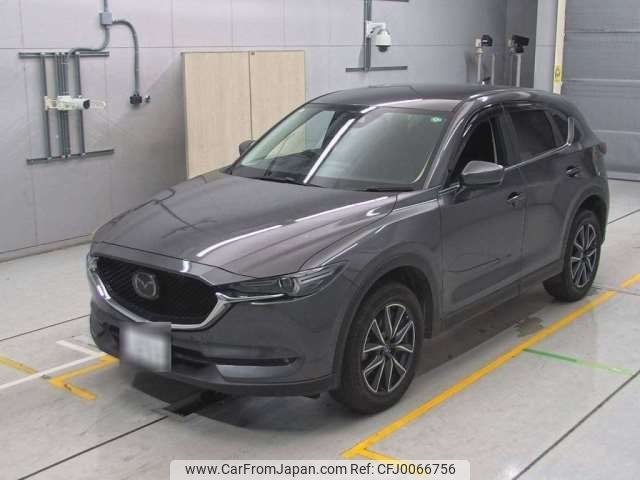 mazda cx-5 2017 -MAZDA 【岡崎 300ﾌ6593】--CX-5 LDA-KF2P--KF2P-103249---MAZDA 【岡崎 300ﾌ6593】--CX-5 LDA-KF2P--KF2P-103249- image 1