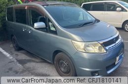suzuki landy 2008 CFJ1810141