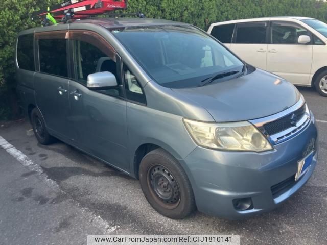suzuki landy 2008 CFJ1810141 image 1
