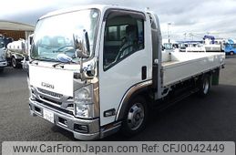 isuzu elf-truck 2019 -ISUZU--Elf TPG-NPR85AR--NPR85-7090871---ISUZU--Elf TPG-NPR85AR--NPR85-7090871-