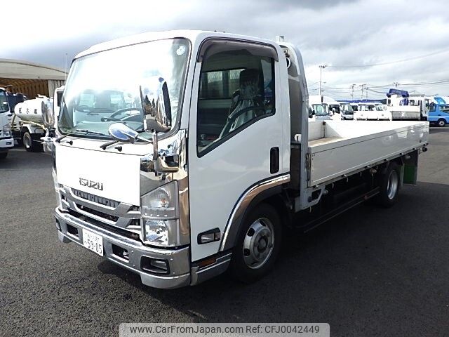 isuzu elf-truck 2019 -ISUZU--Elf TPG-NPR85AR--NPR85-7090871---ISUZU--Elf TPG-NPR85AR--NPR85-7090871- image 1