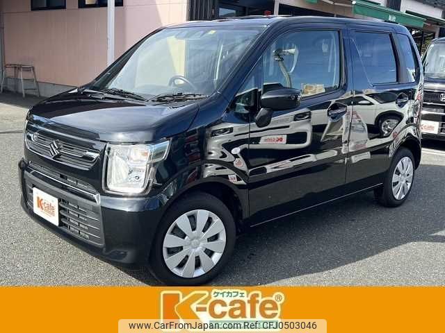 suzuki wagon-r 2023 -SUZUKI--Wagon R 5BA-MH85S--MH85S-158877---SUZUKI--Wagon R 5BA-MH85S--MH85S-158877- image 1