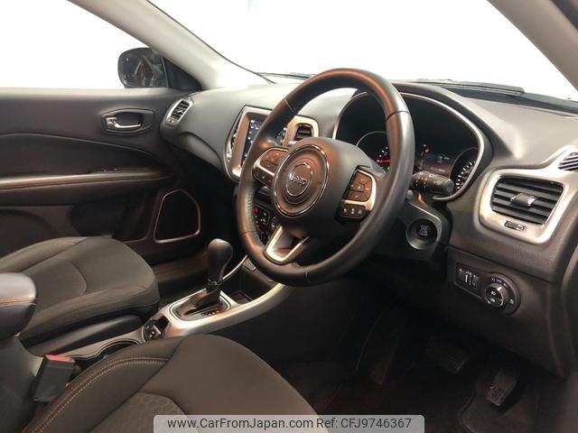 jeep compass 2019 -CHRYSLER--Jeep Compass ABA-M624--MCANJPBB8KFA45521---CHRYSLER--Jeep Compass ABA-M624--MCANJPBB8KFA45521- image 2