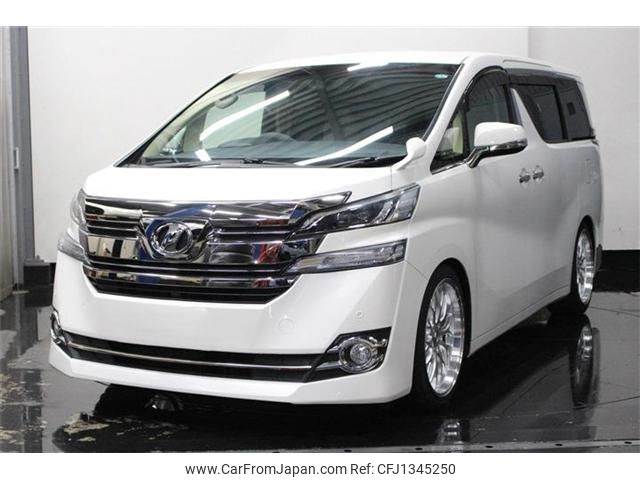 toyota vellfire 2017 -TOYOTA--Vellfire DBA-AGH35W--AGH35-0020148---TOYOTA--Vellfire DBA-AGH35W--AGH35-0020148- image 1