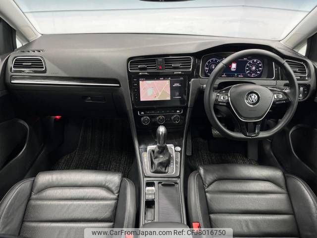 volkswagen golf 2019 -VOLKSWAGEN--VW Golf DBA-AUCPT--WVWZZZAUZKW197456---VOLKSWAGEN--VW Golf DBA-AUCPT--WVWZZZAUZKW197456- image 2