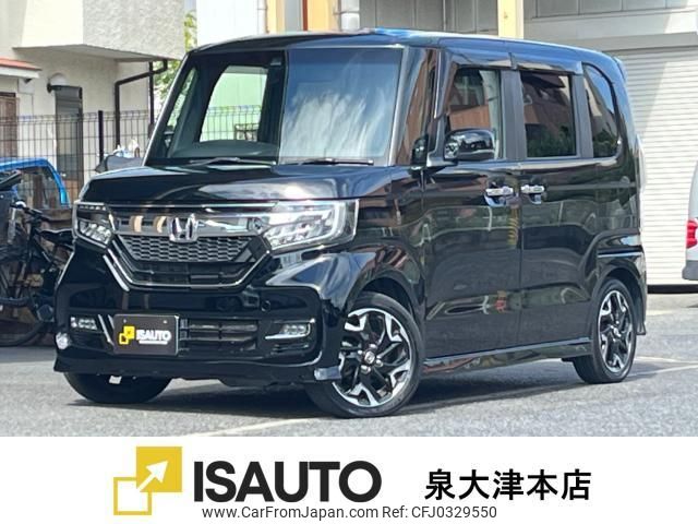 honda n-box 2017 quick_quick_DBA-JF3_JF3-2008656 image 1