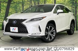 lexus rx 2020 -LEXUS--Lexus RX DAA-GYL25W--GYL25-0022633---LEXUS--Lexus RX DAA-GYL25W--GYL25-0022633-