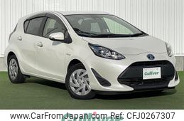 toyota aqua 2019 -TOYOTA--AQUA DAA-NHP10--NHP10-2617144---TOYOTA--AQUA DAA-NHP10--NHP10-2617144-