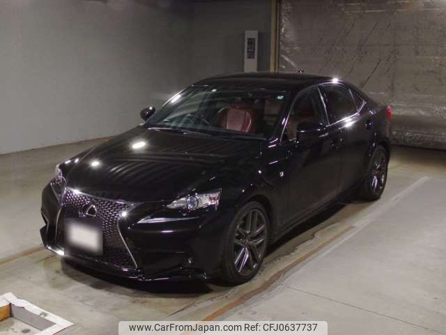 lexus is 2014 -LEXUS--Lexus IS DBA-GSE30--GSE30-5026532---LEXUS--Lexus IS DBA-GSE30--GSE30-5026532- image 1