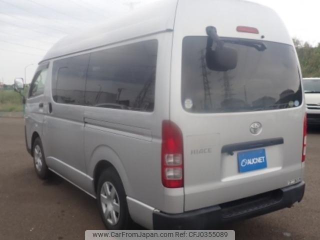 toyota hiace-van 2014 quick_quick_CBF-TRH200K_TRH200-0203928 image 2