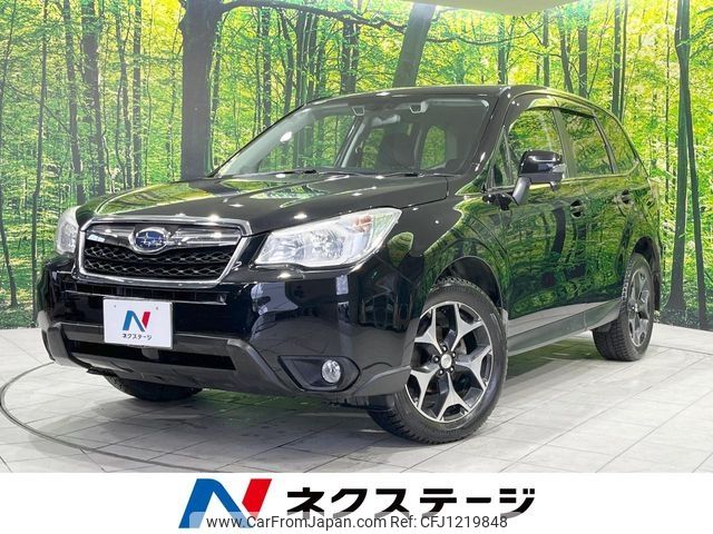 subaru forester 2014 -SUBARU--Forester DBA-SJ5--SJ5-049060---SUBARU--Forester DBA-SJ5--SJ5-049060- image 1