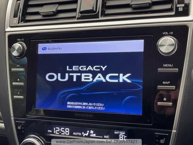 subaru outback 2018 -SUBARU--Legacy OutBack DBA-BS9--BS9-052474---SUBARU--Legacy OutBack DBA-BS9--BS9-052474- image 2