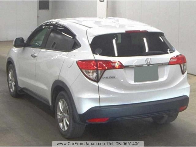 honda vezel 2018 quick_quick_DBA-RU1_RU1-1302795 image 2