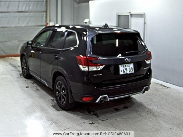 subaru forester 2020 -SUBARU 【倉敷 300な6909】--Forester SK5-003095---SUBARU 【倉敷 300な6909】--Forester SK5-003095- image 2