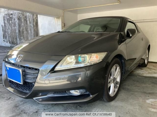 honda cr-z 2011 CFJ1658640 image 1