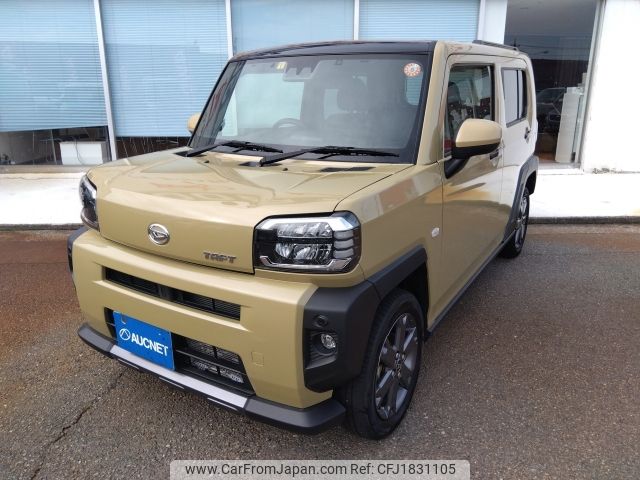 daihatsu taft 2023 CFJ1831105 image 1