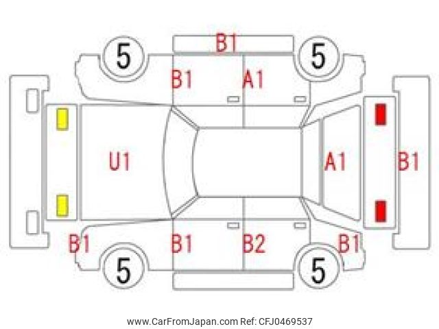 nissan note 2016 -NISSAN--Note DBA-NE12--NE12-108268---NISSAN--Note DBA-NE12--NE12-108268- image 2