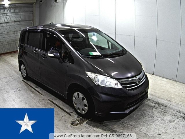 honda freed 2013 -HONDA--Freed GB3--GB3-3000901---HONDA--Freed GB3--GB3-3000901- image 1