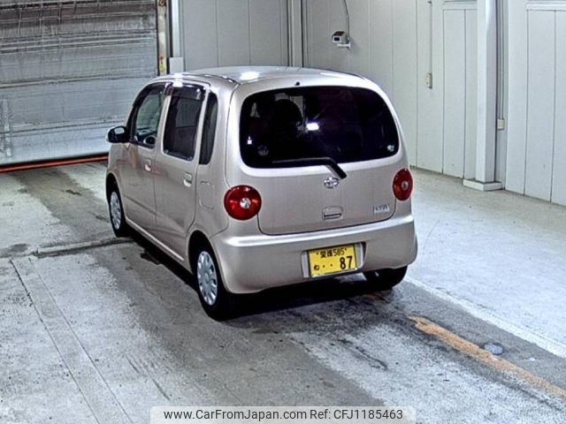 daihatsu move-latte 2007 -DAIHATSU 【愛媛 585ね87】--Move Latte L550S-0099108---DAIHATSU 【愛媛 585ね87】--Move Latte L550S-0099108- image 2