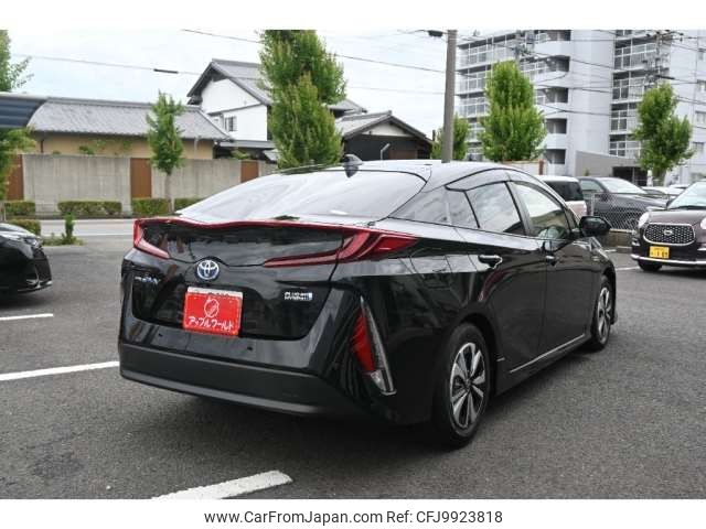 toyota prius-phv 2022 -TOYOTA 【一宮 330ﾅ2615】--Prius PHV 6LA-ZVW52--ZVW52-3209247---TOYOTA 【一宮 330ﾅ2615】--Prius PHV 6LA-ZVW52--ZVW52-3209247- image 2