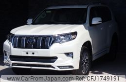 toyota land-cruiser-prado 2022 CFJ1749191