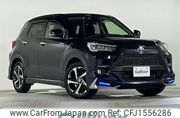 toyota raize 2022 CFJ1556286