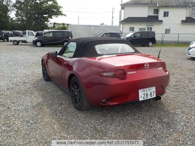 mazda roadster 2019 -MAZDA 【野田 300】--Roadster 5BA-ND5RC--ND5RC-303506---MAZDA 【野田 300】--Roadster 5BA-ND5RC--ND5RC-303506- image 2