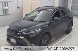 toyota corolla-cross 2023 -TOYOTA--Corolla Cross ZSG10-1020905---TOYOTA--Corolla Cross ZSG10-1020905-