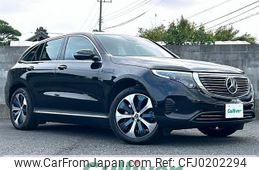 mercedes-benz mercedes-benz-others 2022 -MERCEDES-BENZ--Benz EQC ZAA-293890--W1K2938902F038231---MERCEDES-BENZ--Benz EQC ZAA-293890--W1K2938902F038231-