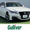 toyota crown 2018 -TOYOTA--Crown 6AA-GWS224--GWS224-1000157---TOYOTA--Crown 6AA-GWS224--GWS224-1000157- image 1