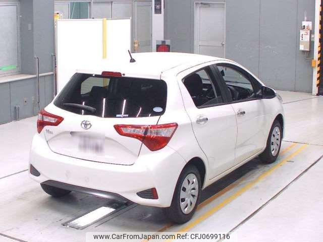 toyota vitz 2019 -TOYOTA 【岐阜 501ﾜ6988】--Vitz DBA-KSP130--KSP130-4027201---TOYOTA 【岐阜 501ﾜ6988】--Vitz DBA-KSP130--KSP130-4027201- image 2