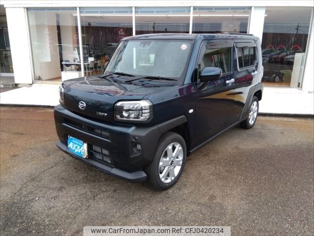 daihatsu taft 2023 -DAIHATSU--Taft 5BA-LA910S--LA910S-0047889---DAIHATSU--Taft 5BA-LA910S--LA910S-0047889- image 1