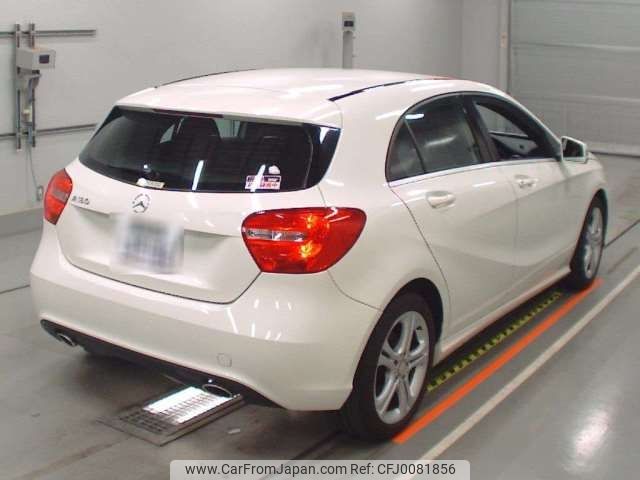 mercedes-benz a-class 2014 -MERCEDES-BENZ 【横浜 305ﾙ4986】--Benz A Class DBA-176042--WDD1760422J215898---MERCEDES-BENZ 【横浜 305ﾙ4986】--Benz A Class DBA-176042--WDD1760422J215898- image 2