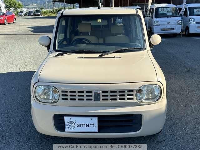 suzuki alto-lapin 2010 quick_quick_DBA-HE22S_HE22S-166159 image 1