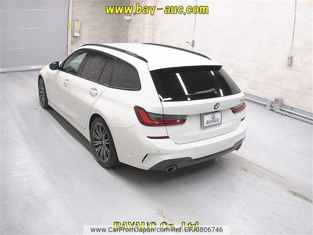 bmw 3-series 2022 -BMW--BMW 3 Series 6K20-WBA72DZ020FM46373---BMW--BMW 3 Series 6K20-WBA72DZ020FM46373- image 2