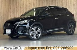nissan kix 2021 -NISSAN--KIX 6AA-P15--P15-036460---NISSAN--KIX 6AA-P15--P15-036460-