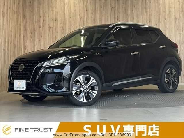 nissan kix 2021 -NISSAN--KIX 6AA-P15--P15-036460---NISSAN--KIX 6AA-P15--P15-036460- image 1